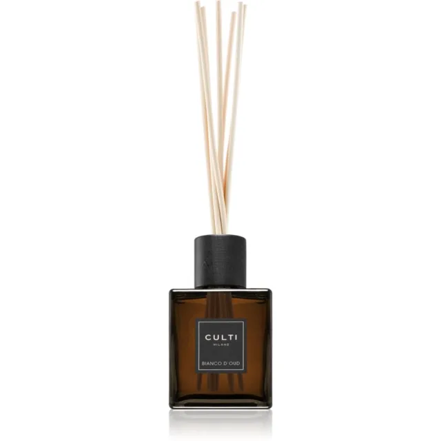 Culti Milano Decor Bianco D'oud aroma difuzér 500 ml