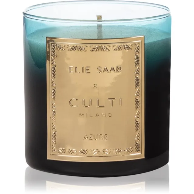 Culti Milano ELIE SAAB x CULTI MILANO Azure vonná svíčka 270 g
