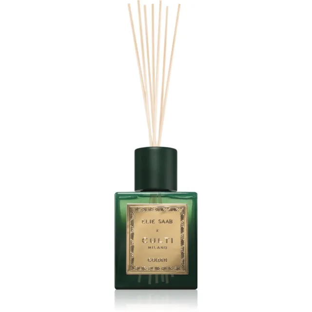 Culti Milano ELIE SAAB x CULTI MILANO Golden aroma difuzér s náplní 500 ml