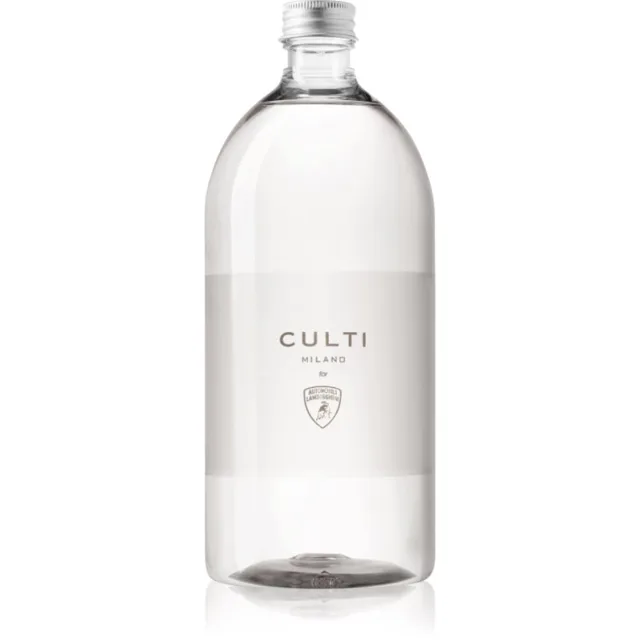 Culti Milano Lamborghini Turbo Noir náplň do aroma difuzérů 1000 ml