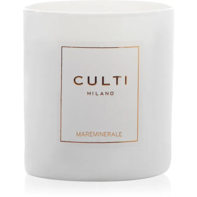 Culti Milano Mareminerale vonná svíčka 270 g