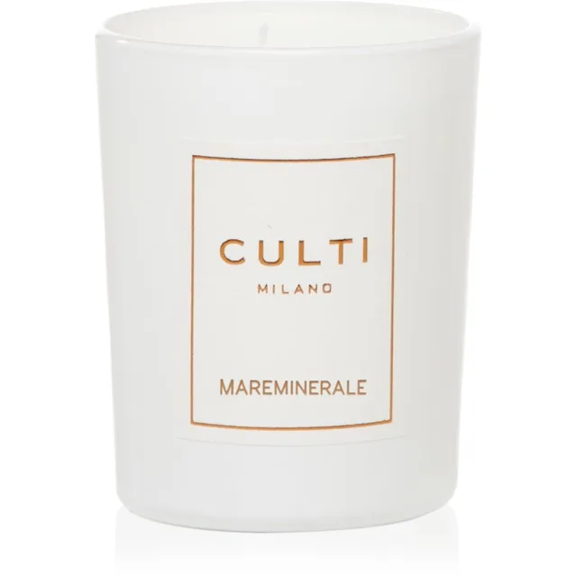 Culti Milano Mareminerale vonná svíčka 70 g