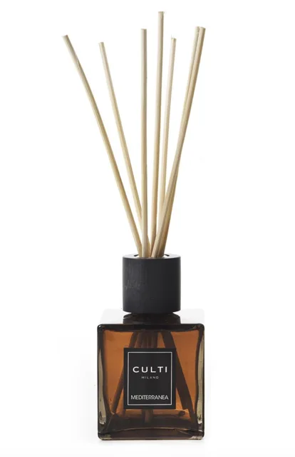 CULTI Milano Mediterranea Decor luxusní vonný difuzér, 250 ml