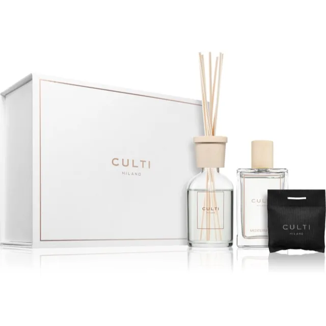 Culti Milano Mediterranea Gift Box dárková sada