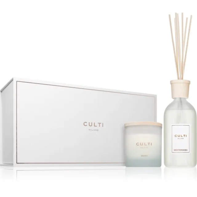Culti Milano Mediterranea Gift Box dárková sada