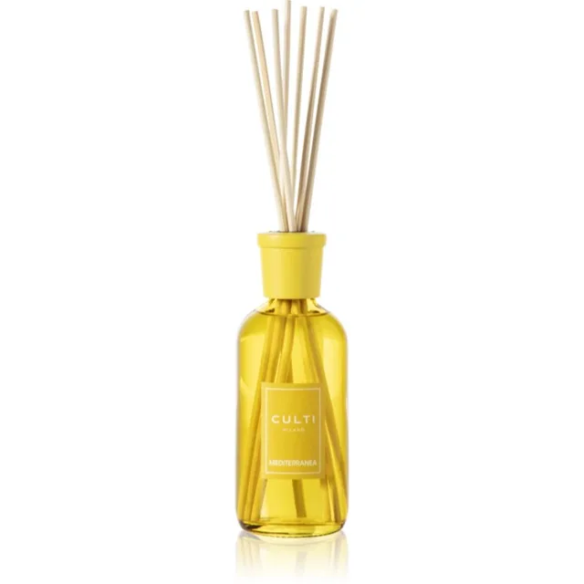 Culti Milano Mediterranea Stile Colours aroma difuzér s náplní 250 ml