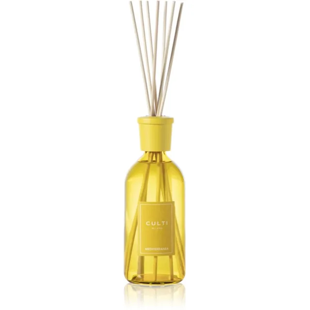 Culti Milano Mediterranea Stile Colours aroma difuzér s náplní 500 ml
