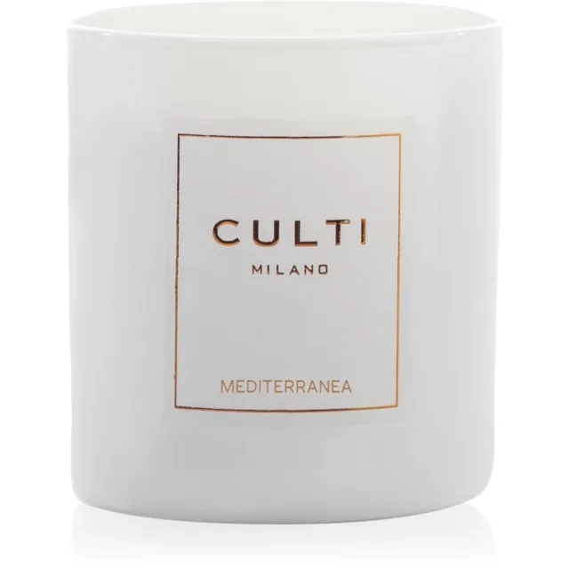 Culti Milano Mediterranea vonná svíčka 270 g
