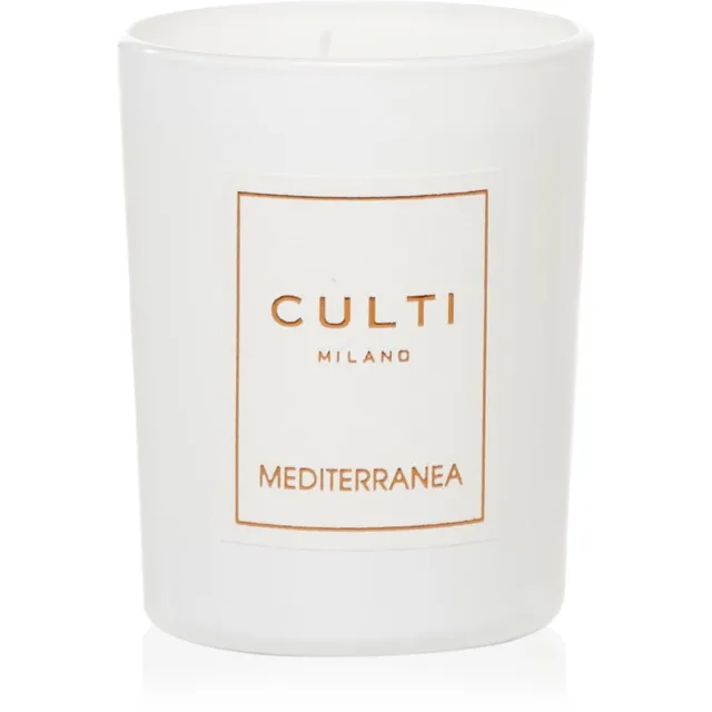 Culti Milano Mediterranea vonná svíčka 70 g