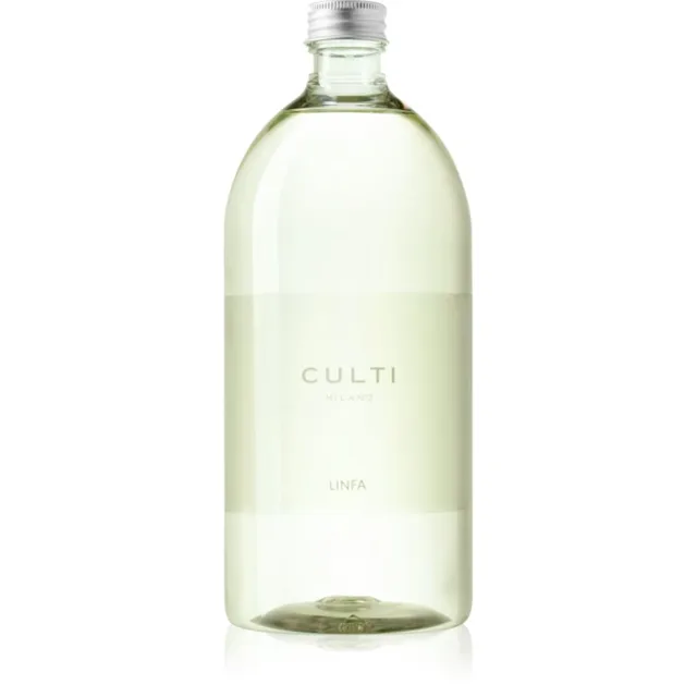 Culti Milano Refill Linfa náplň do aroma difuzérů 1000 ml
