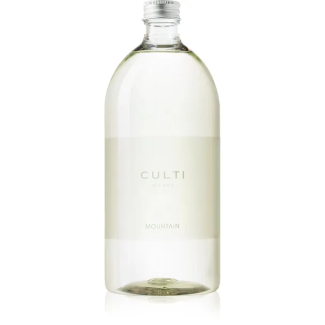Culti Milano Refill Mountain náplň do aroma difuzérů 1000 ml