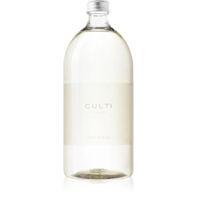 Culti Milano Refill Ode Rosae náplň do aroma difuzérů 1000 ml