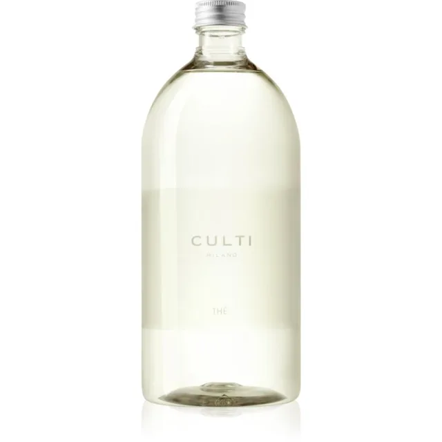 Culti Milano Refill Thé náplň do aroma difuzérů 1000 ml
