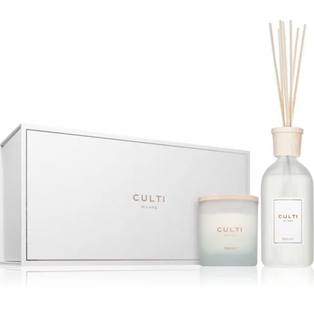 Culti Milano Tessuto Gift Box dárková krabička