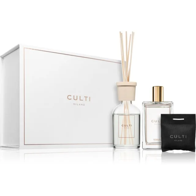 Culti Milano Tessuto Gift Box dárková sada