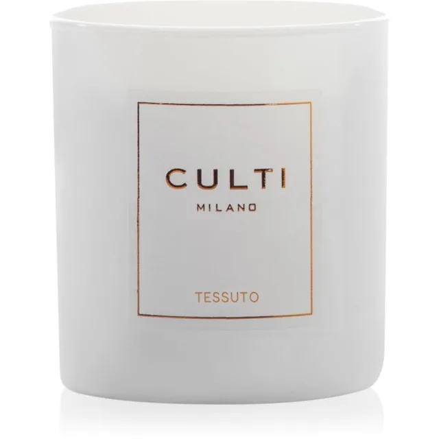 Culti Milano Tessuto vonná svíčka 270 g