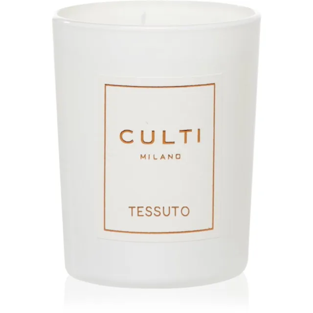 Culti Milano Tessuto vonná svíčka 70 g