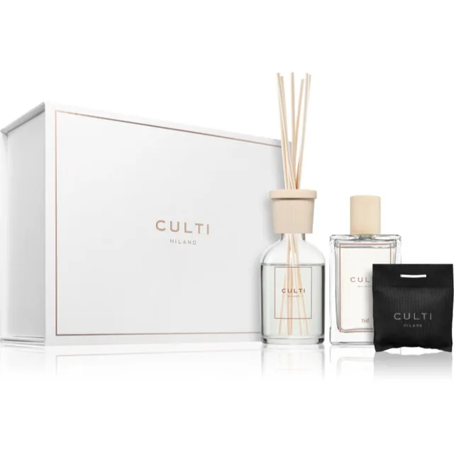 Culti Milano Thé Gift Box dárková sada