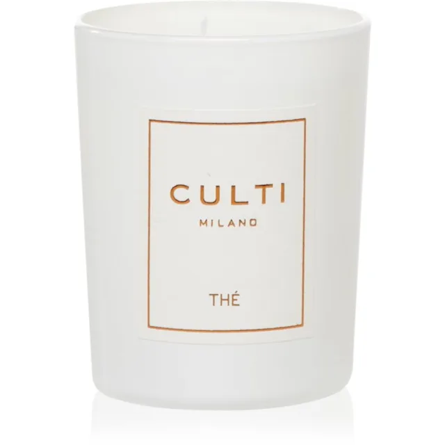 Culti Milano Thé vonná svíčka 70 g