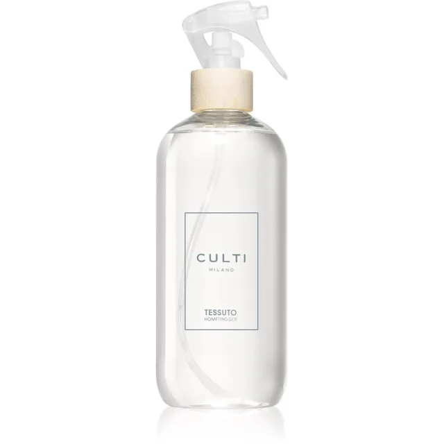 Culti Milano Welcome Tessuto bytový sprej 500 ml