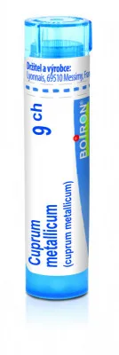 Cuprum Metallicum 9CH gra.4g