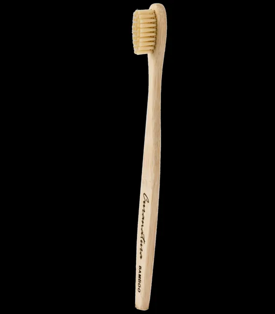 Curanatura Bamboo Extra Soft bambusový kartáček
