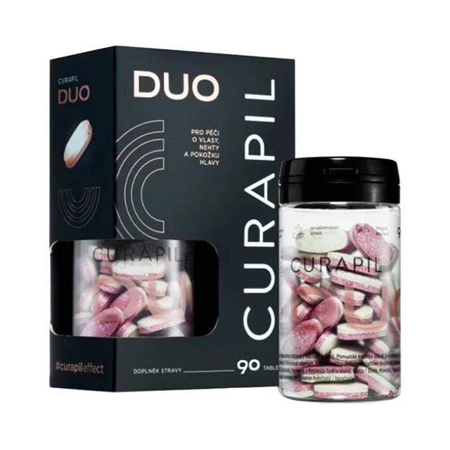 CURAPIL Duo 90 tablet