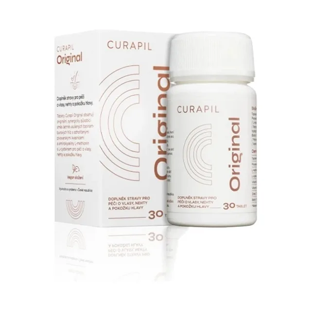 CURAPIL Original 30 tablet