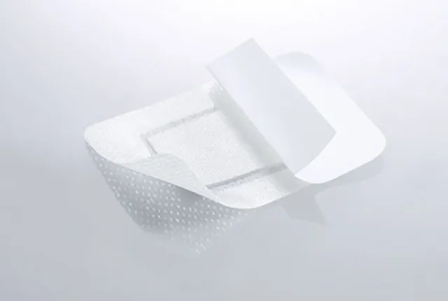Curapor Transparent sterilní náplast 7 x 5 cm 50 ks