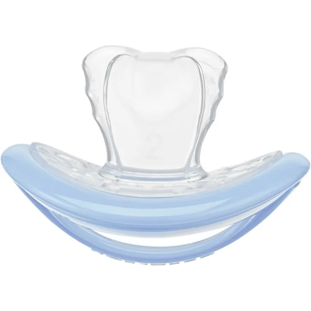 Curaprox Baby Size 2, 2,5+ Years dudlík korekční 1 ks