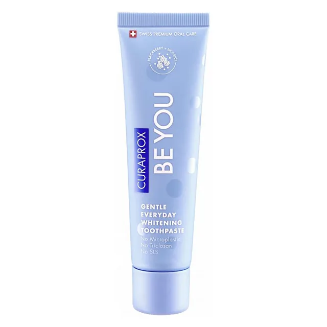 CURAPROX Be You Single Daydreamer Bělicí zubní pasta 60 ml