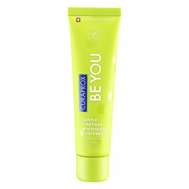 CURAPROX Be You Single Explorer Bělicí zubní pasta 60 ml