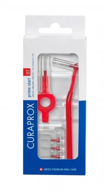 Curaprox CPS 07 Prime Start mezizubní kartáčky 5 ks