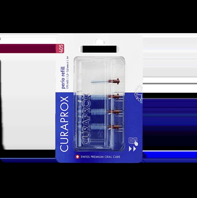 Curaprox CPS 405 perio refil mezizubní kartáček 4 ks