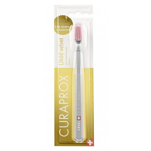 CURAPROX CS 12460 Velvet Zubní kartáček 1 ks