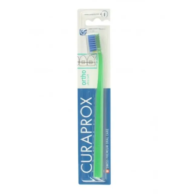 Curaprox CS 5460 ortho ultra soft