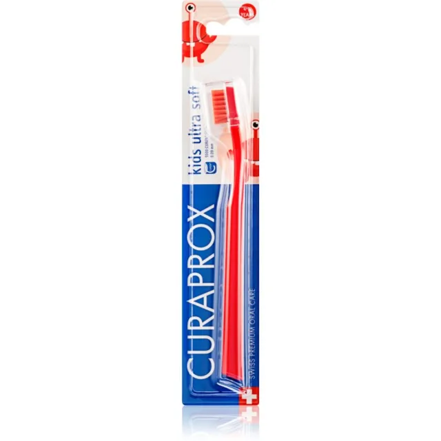 Curaprox CS Kids Ultra Soft zubní kartáček pro děti 1 ks 1 ks