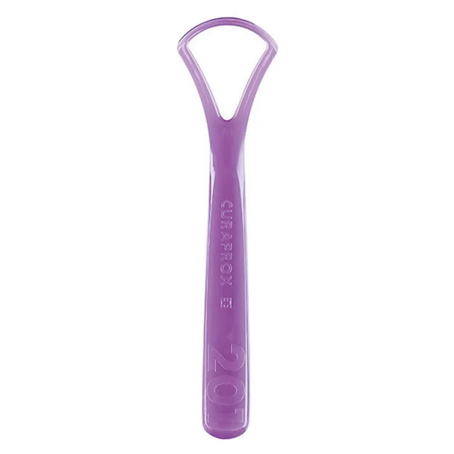 CURAPROX CTC 201 Úzká škrabka na jazyk (Tongue Cleaner) 1 ks
