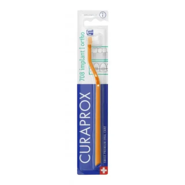 Curaprox Implant Ortho CS 708 1 ks