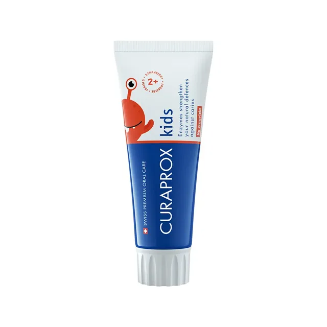 Curaprox Kids dětská zubní pasta od 6 let vodní meloun 60 ml