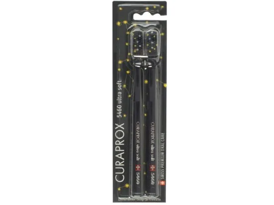 Curaprox Zubní kartáček CS 5460 Duo Limited edition, mix variant