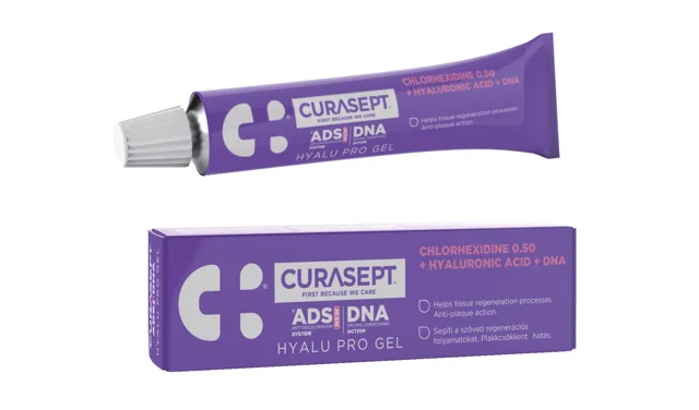 CURASEPT ADS DNA HYALU PRO gel 30 ml