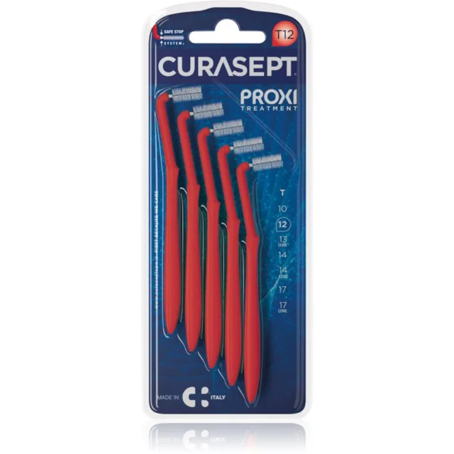 Curasept Proxi Angle T12 mezizubní kartáčky 5 ks