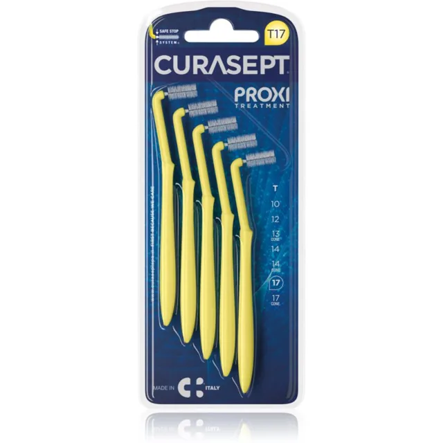 Curasept Proxi Angle T17 mezizubní kartáčky 5 ks