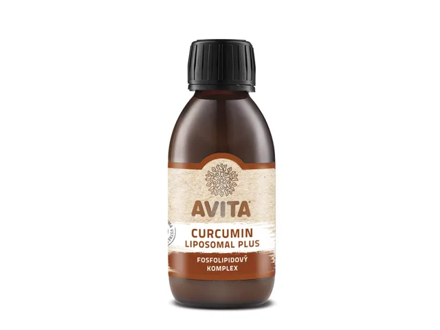 Curcumin liposomal plus