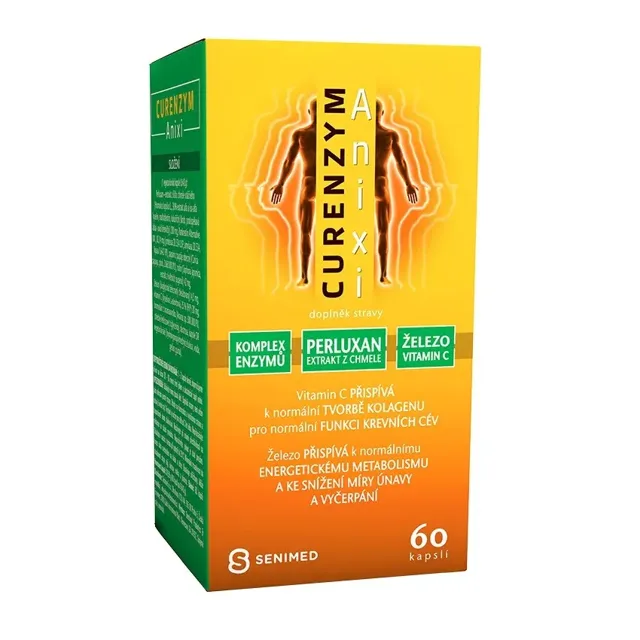 Curenzym Anixi 60 kapslí