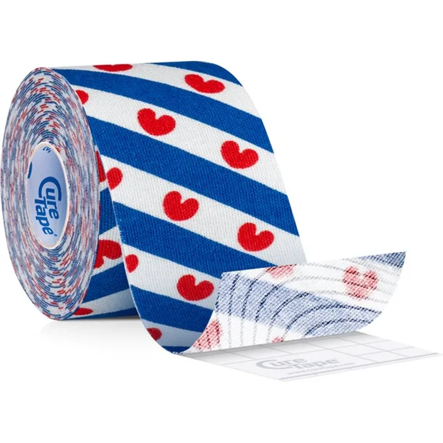 CureTape® Art fixační tejpovací páska Friesland 5 m