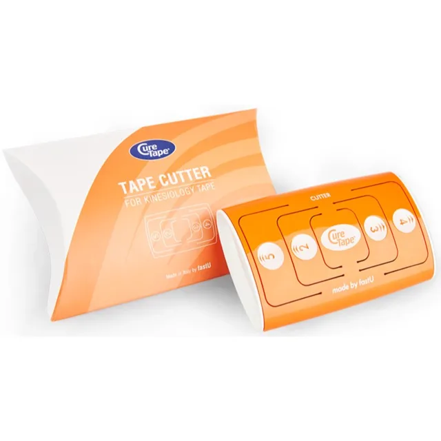 CureTape® Cutter automatický střihač tejpů 1 ks