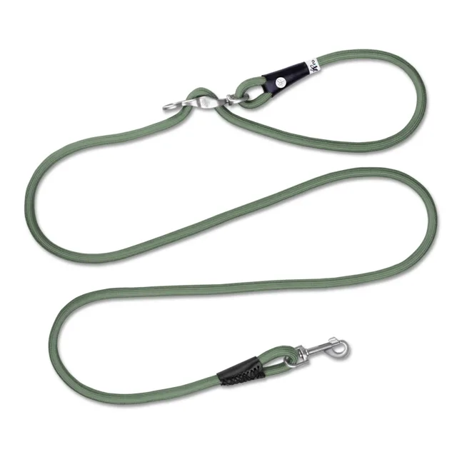 Curli Vario Comfort vodítko, mechová - velikost S: délka 200 cm, Ø 8 mm