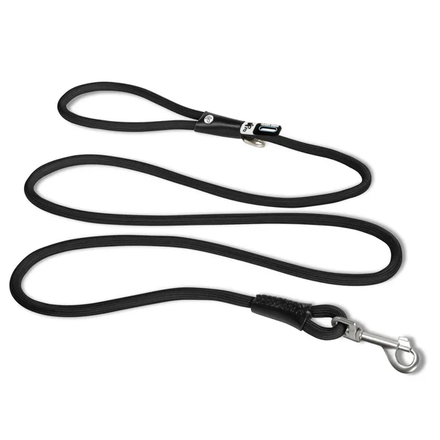 Curli Vodítko pro psy Comfort Black L